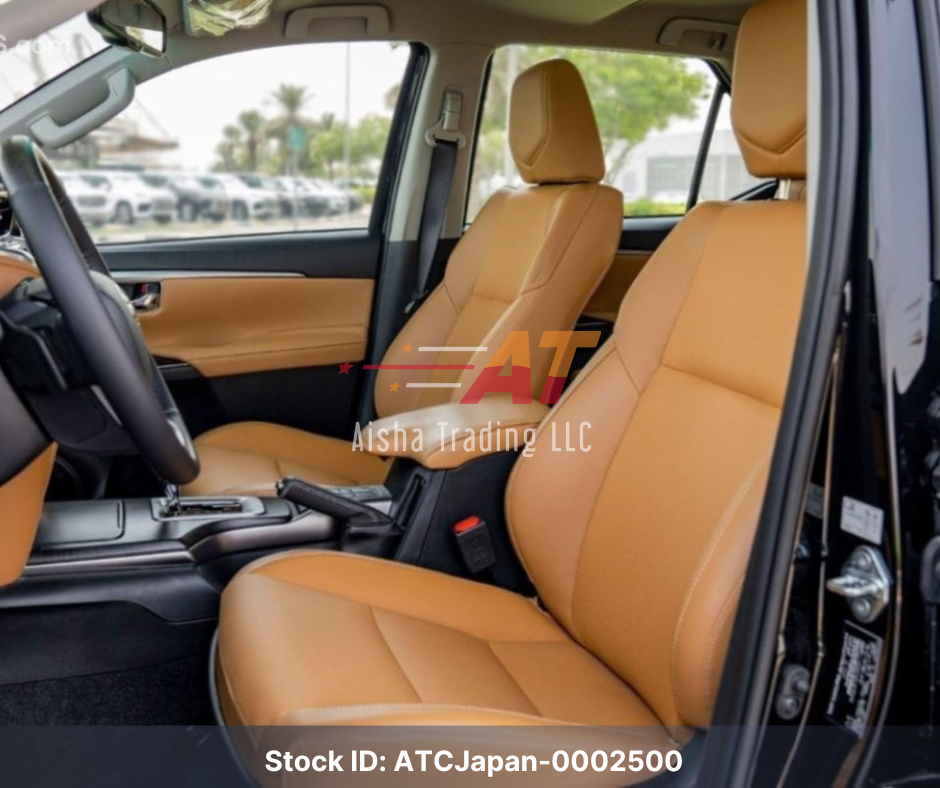 2024 Toyota Fortuner